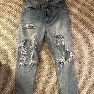 H&M Blue Denim Jeans